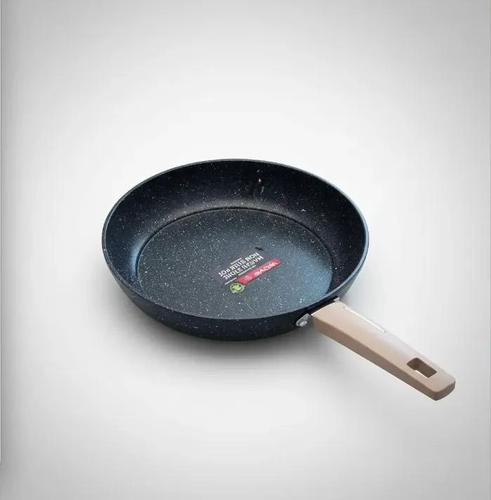 SARTE N DE 28 CM CON SUPERFICIE ANTIADHERENTE Y DISEÑO LIGERO - 3