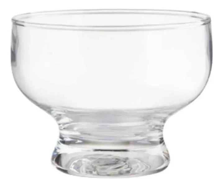 SET DE 6 COPAS DE VIDRIO PARA HELADO 225CC - 3