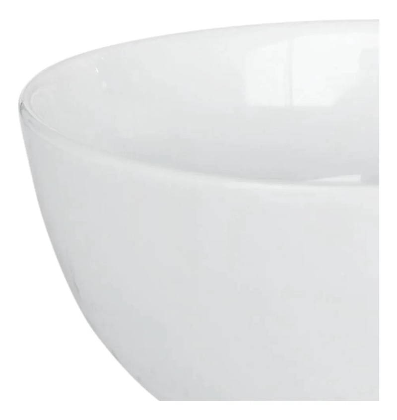 SET DE 6 BOWLS ALTOS DE PORCELANA DE 14 CM - 5