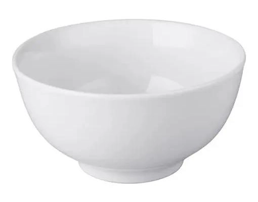 SET DE 2 BOWLS DE PORCELANA REDONDOS DE 14 CM - 1