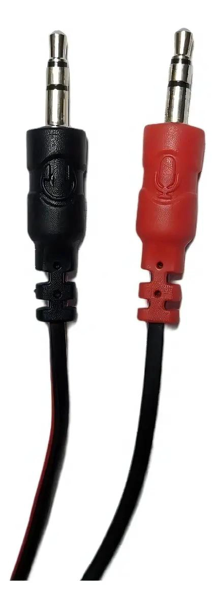 AUDIFONOS GAMER CON MICROFONO Y SONIDO ENVOLVENTE PARA JUEGOS - 2