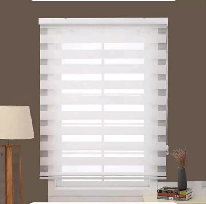 CORTINAS ROLLER DUO 80CM X 200CM PARA DECORACION MODERNA - 3