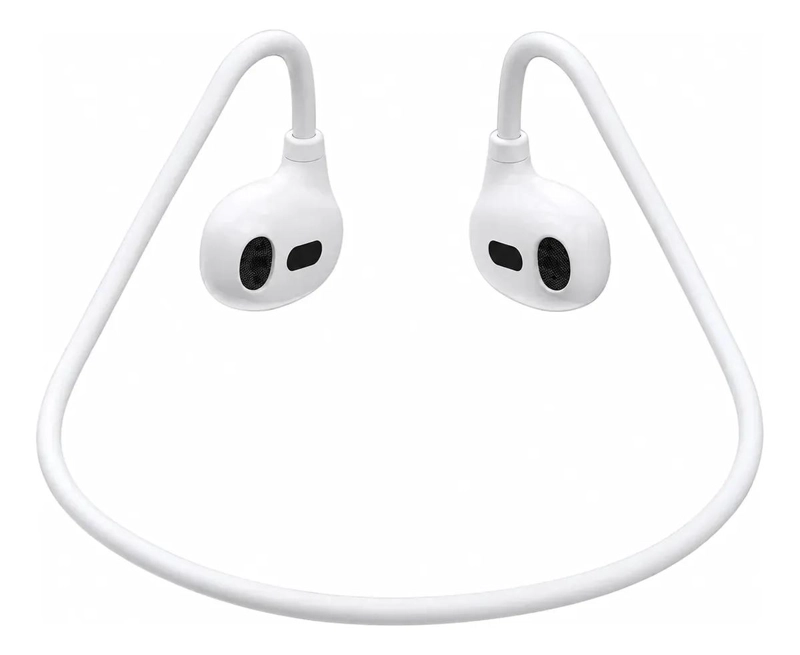 AURICULARES BLUETOOTH CONDUCCION OSEA CON MICROFONO - 2