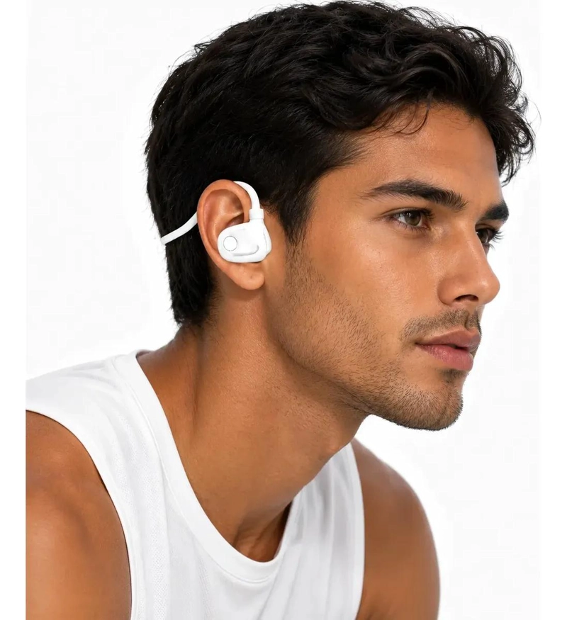 AURICULARES BLUETOOTH CONDUCCION OSEA CON MICROFONO - 3