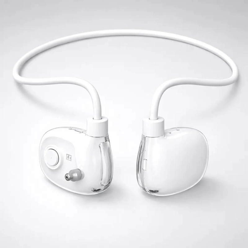 AURICULARES BLUETOOTH CONDUCCION OSEA CON MICROFONO - 7