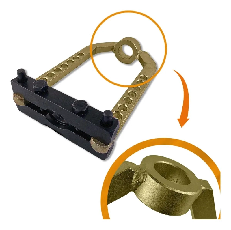 EXTRACTOR PARA JUNTAS HOMOCINE TICAS DE ALTA RESISTENCIA - 2