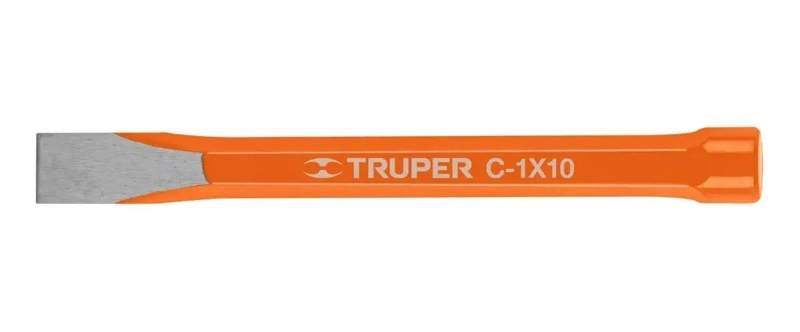 CINCEL DE ACERO 1 X 10 PULGADAS - 1