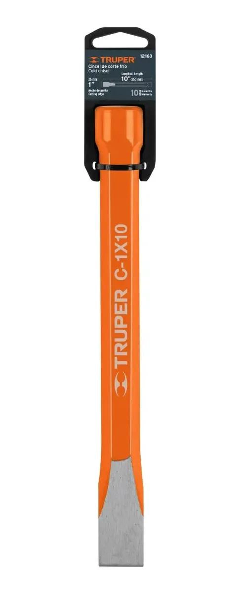 CINCEL DE ACERO 1 X 10 PULGADAS - 2