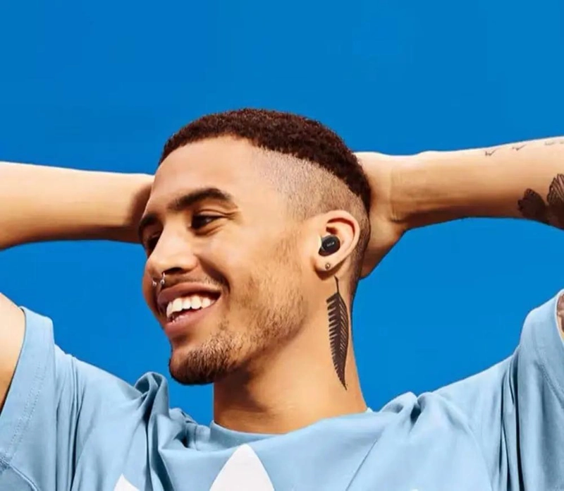 AURICULARES IN EAR INALAMBRICOS BLUETOOTH 5.1 CON 20 HORAS DE BATERIA - 1