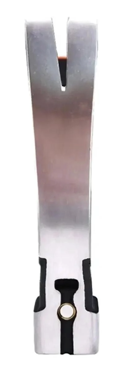 MARTILLO DE UÑA DE ACERO FORJADO CON MANIJA DE FIBRA DE VIDRIO - 1