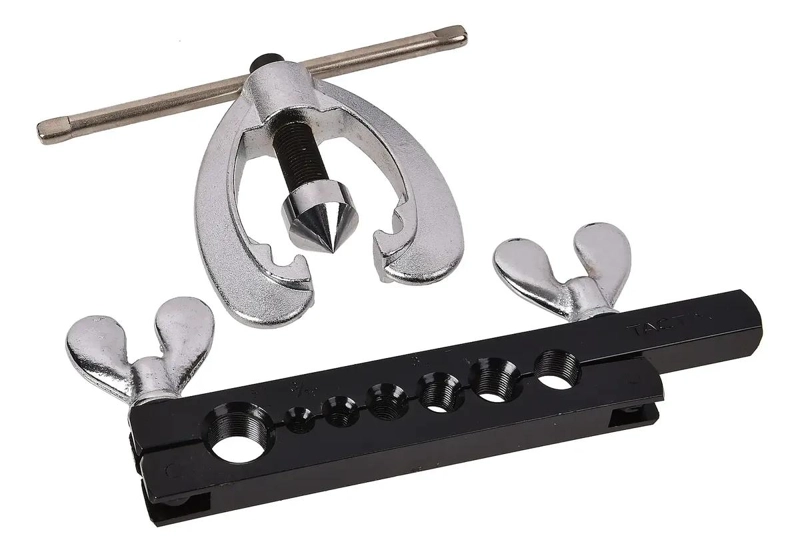 JUEGO DE AVELLANADORES DE 7 PIEZAS PARA PERFORACION - 1