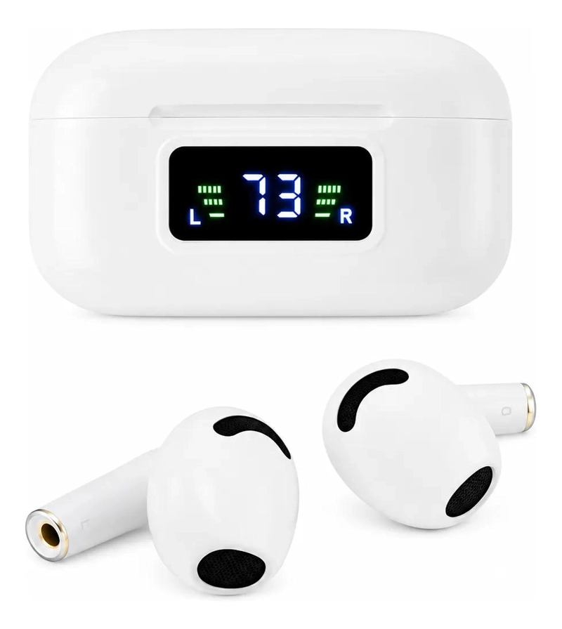 AUDIFONOS INALAMBRICOS ESTE REO BLUETOOTH 5.3 CON REDUCCION DE RUIDO - 1