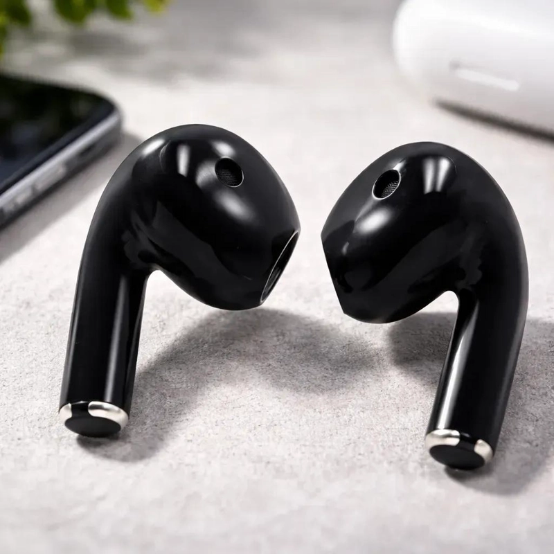 AUDIFONOS BLUETOOTH IN-EAR TRUE WIRELESS CON CARGA USB-C - 2