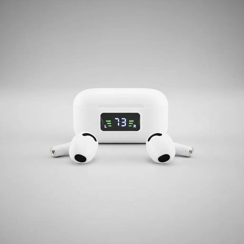 AUDIFONOS IN-EAR BLUETOOTH CON CANCELACION DE RUIDO Y MICROFONO - 5