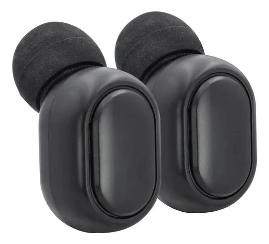 AURICULARES BLUETOOTH TRUE WIRELESS CON PANTALLA DIGITAL - 1