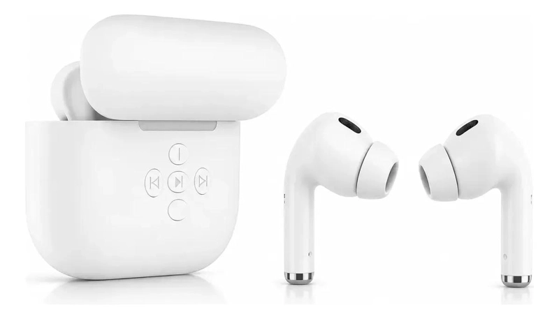 AUDIFONOS IN EAR BLUETOOTH INALAMBRICOS CON ESTUCHE DE CARGA - 1