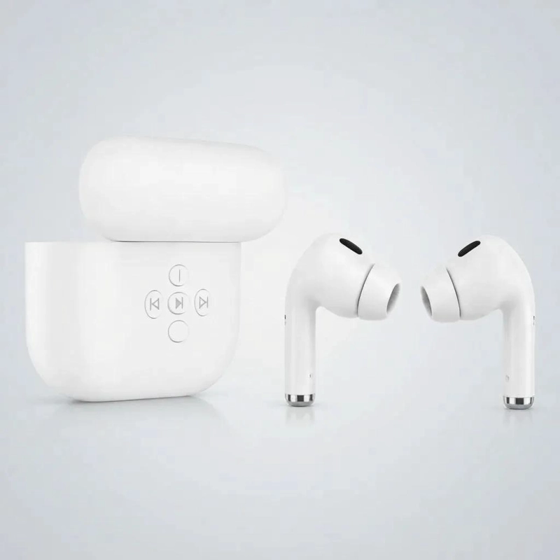 AUDIFONOS IN EAR BLUETOOTH INALAMBRICOS CON ESTUCHE DE CARGA - 4