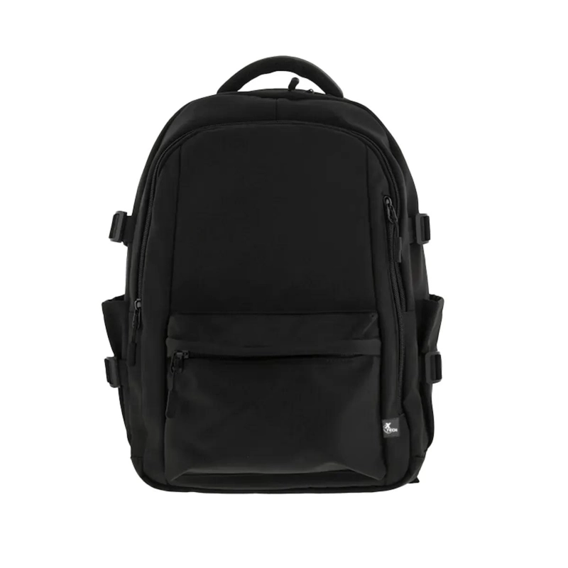 MOCHILA PARA NOTEBOOK 15.6 CON COMPARTIMENTOS Y ACOLCHADO - 1