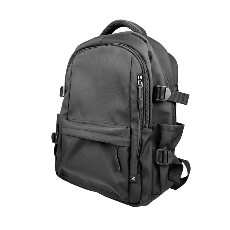 MOCHILA PARA NOTEBOOK 15.6 CON COMPARTIMENTOS Y ACOLCHADO - 4