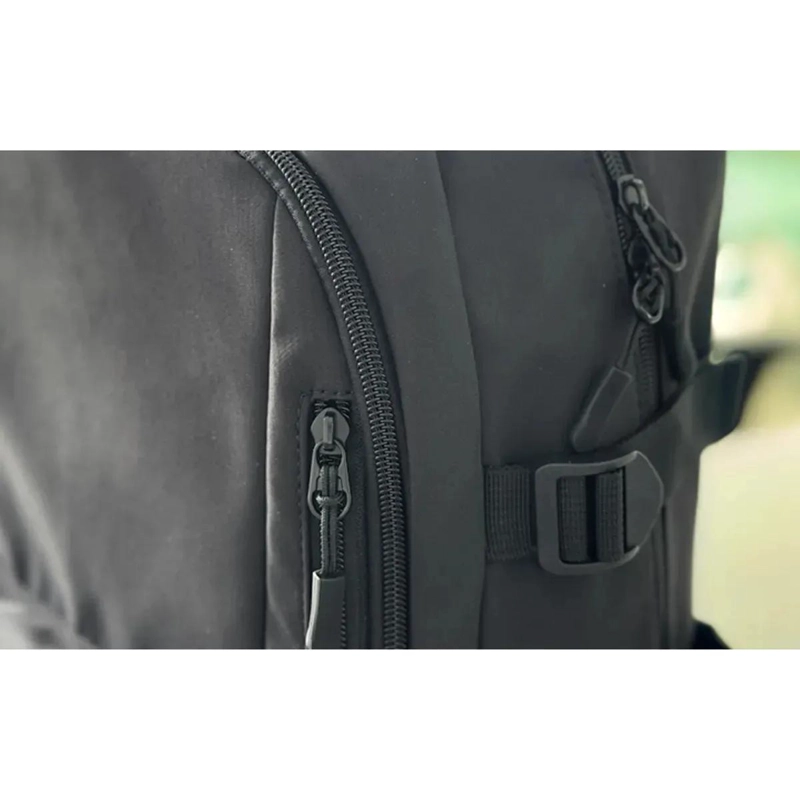 MOCHILA PARA NOTEBOOK 15.6 CON COMPARTIMENTOS Y ACOLCHADO - 8