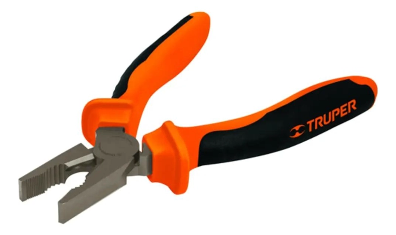 ALICATE ELECTRICISTA REFORZADO 1000V 8 PULGADAS - 1