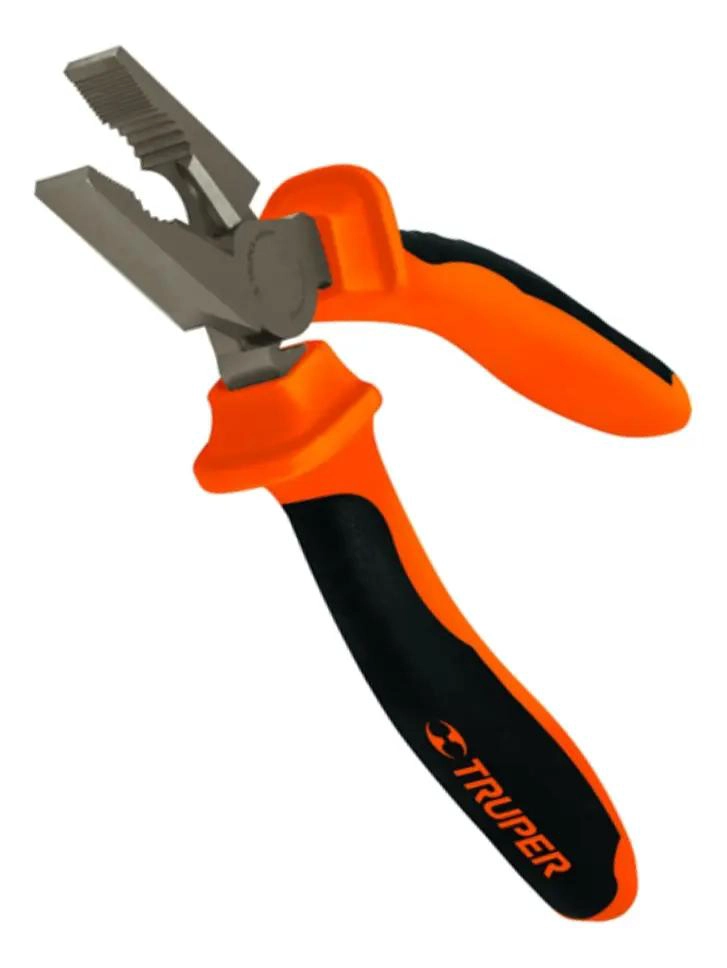 ALICATE ELECTRICISTA REFORZADO 1000V 8 PULGADAS - 3