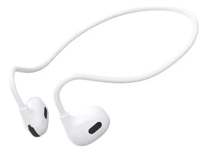 AUDIFONOS BLUETOOTH INALAMBRICOS ERGONOMICOS PARA MUSICA Y LLAMADAS - 1