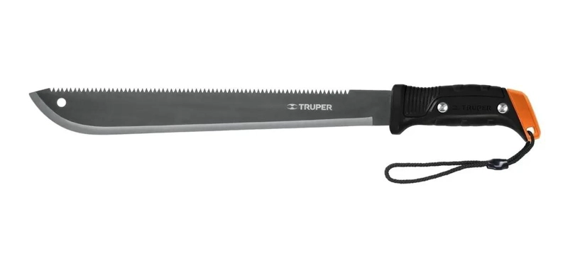 MACHETE DOBLE FILO 60 CM PARA CORTES EFICIENTES - 1