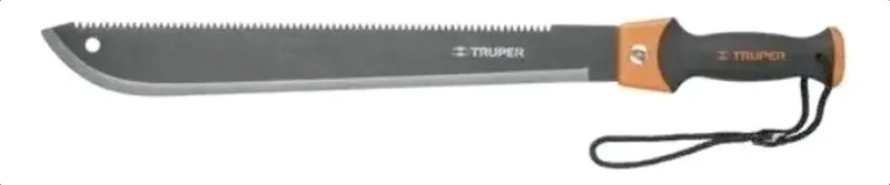MACHETE DOBLE FILO 60 CM PARA CORTES EFICIENTES - 2