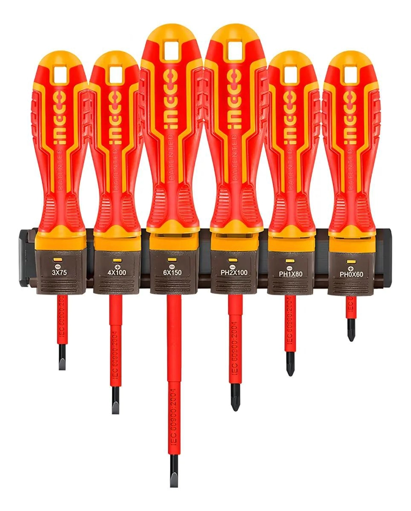 PACK DE 6 DESTORNILLADORES DIELE CTRICOS - 2