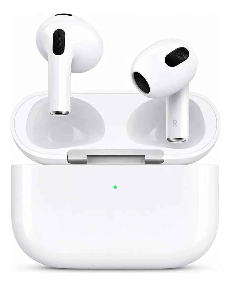 AUDIFONOS INALAMBRICOS BLUETOOTH CON ESTUCHE DE CARGA - 1