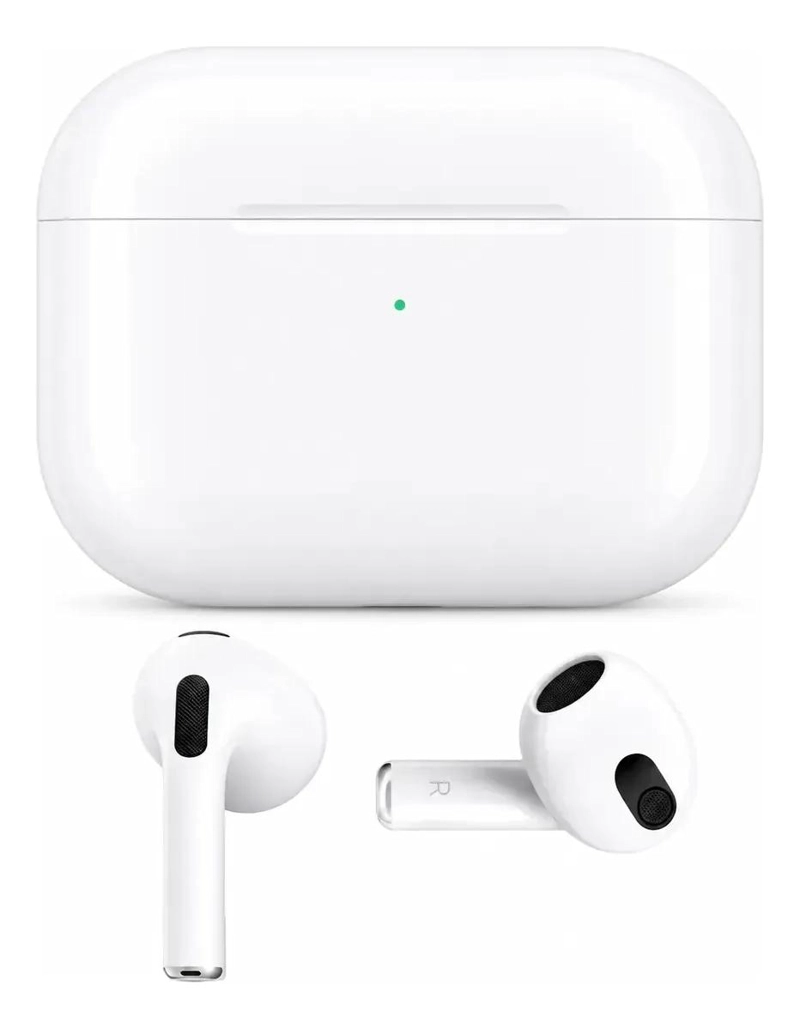 AUDIFONOS INALAMBRICOS BLUETOOTH CON ESTUCHE DE CARGA - 3