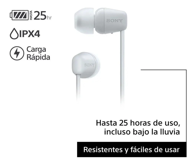 AUDIFONOS INALAMBRICOS INTERNOS CON DISEÑO ERGONOMICO - 5