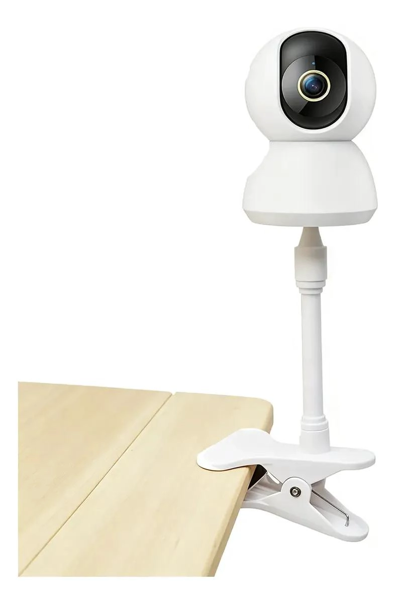 SOPORTE FLEXIBLE CUELLO DE GANSO PARA CAMARAS Y MONITORES - 1