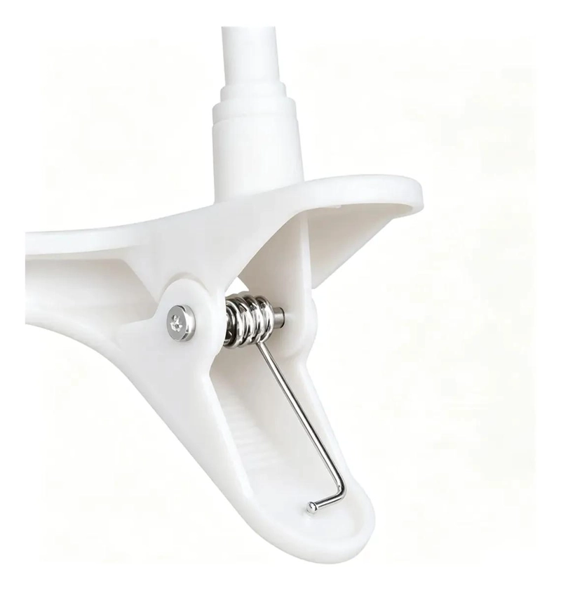 SOPORTE FLEXIBLE CUELLO DE GANSO PARA CAMARAS Y MONITORES - 4
