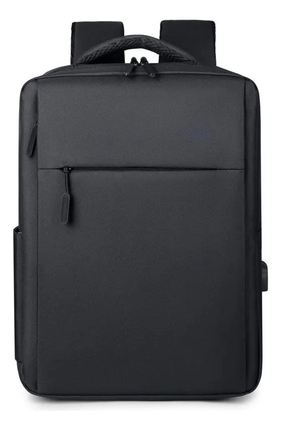 MOCHILA IMPERMEABLE MULTIFUNCIONAL CON PUERTO USB - 1