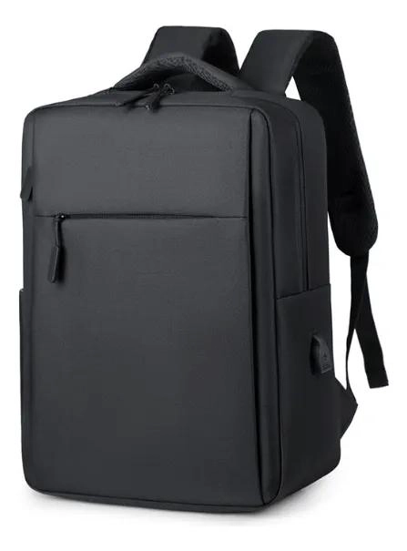 MOCHILA IMPERMEABLE MULTIFUNCIONAL CON PUERTO USB - 2