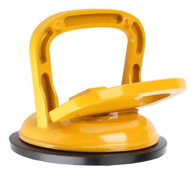 VENTOSA DE ALUMINIO PARA VIDRIO 30KG CON DISEÑO FUNCIONAL - 1