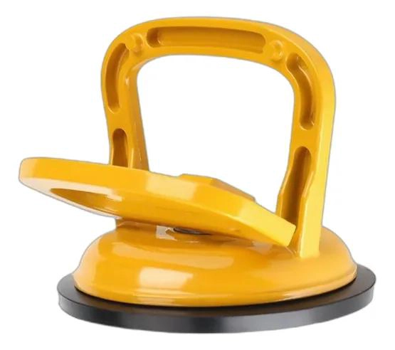 VENTOSA DE ALUMINIO PARA VIDRIO 30KG CON DISEÑO FUNCIONAL - 4