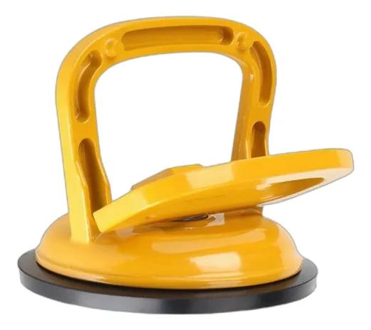 VENTOSA DE ALUMINIO PARA VIDRIO 30KG CON DISEÑO FUNCIONAL - 5