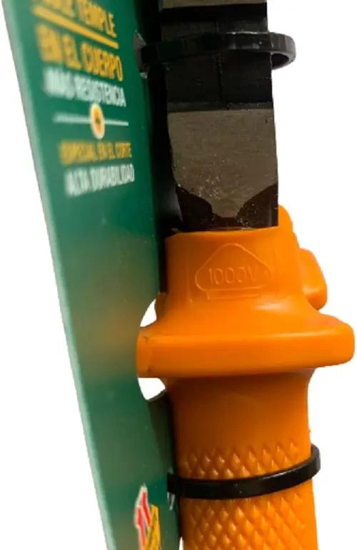 SET DE 2 ALICATES AISLADOS PARA ELECTRICISTAS 1000V - 1
