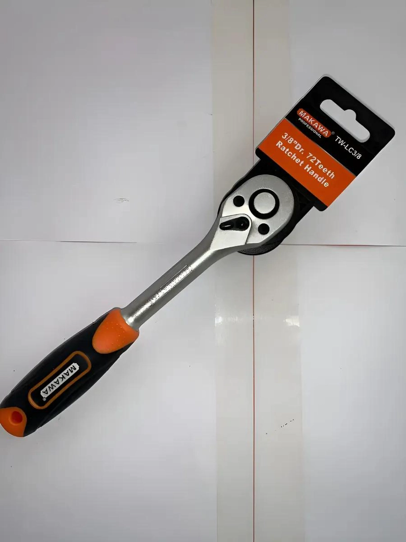 LLAVE CHICHARRA CRIQUE 3/8 NARANJA - 1