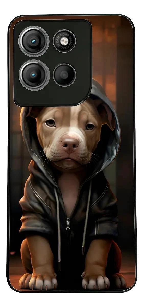 CARCASA PARA MOTOROLA EDGE 50 PRO CON DISEÑO ELEGANTE Y ANTIDESLIZANTE - 1