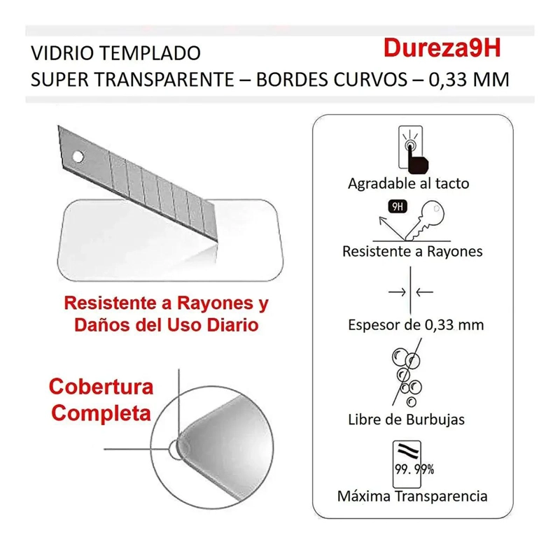 FUNDA REFORZADA Y PROTECTOR DE PANTALLA PARA SAMSUNG A16 - 6