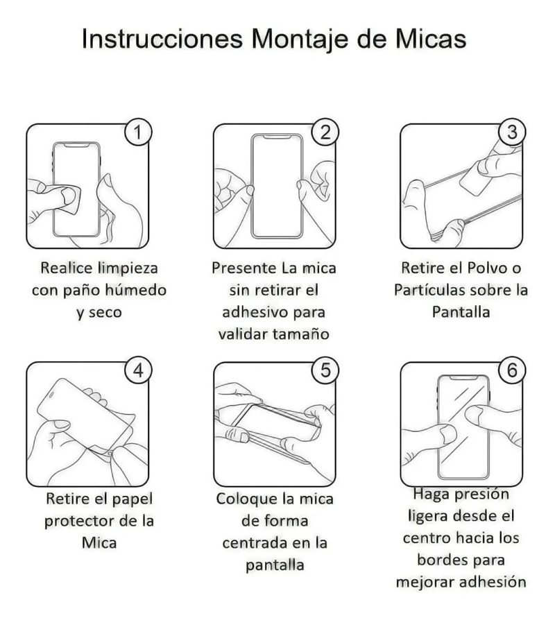 FUNDA REFORZADA Y PROTECTOR DE PANTALLA PARA SAMSUNG A16 - 7