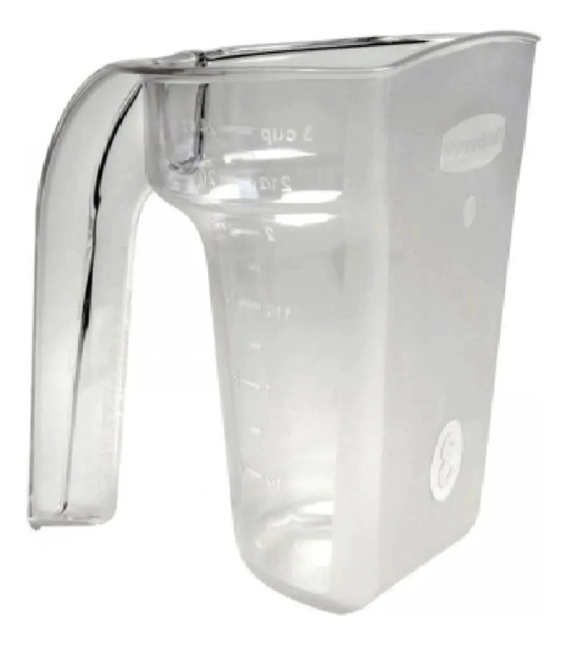 PALA PORCIONADORA PARA ALIMENTOS CON CAPACIDAD DE 3 TAZAS - 2