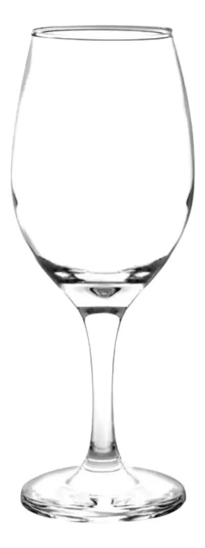 SET DE 6 COPAS DE VINO TINTO ELEGANTES Y SOFISTICADAS - 2
