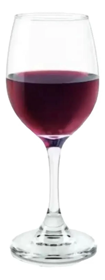 SET DE 6 COPAS DE VINO TINTO ELEGANTES Y SOFISTICADAS - 3