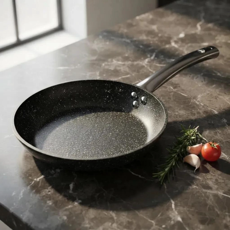 SARTE N DE ALUMINIO FORJADO 20 CM CON REVESTIMIENTO ANTIADHERENTE - 4