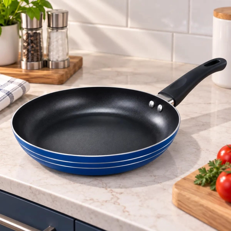 SARTE N ANTIADHERENTE DE 20 CM CON MANGO ERGONOMICO - 9